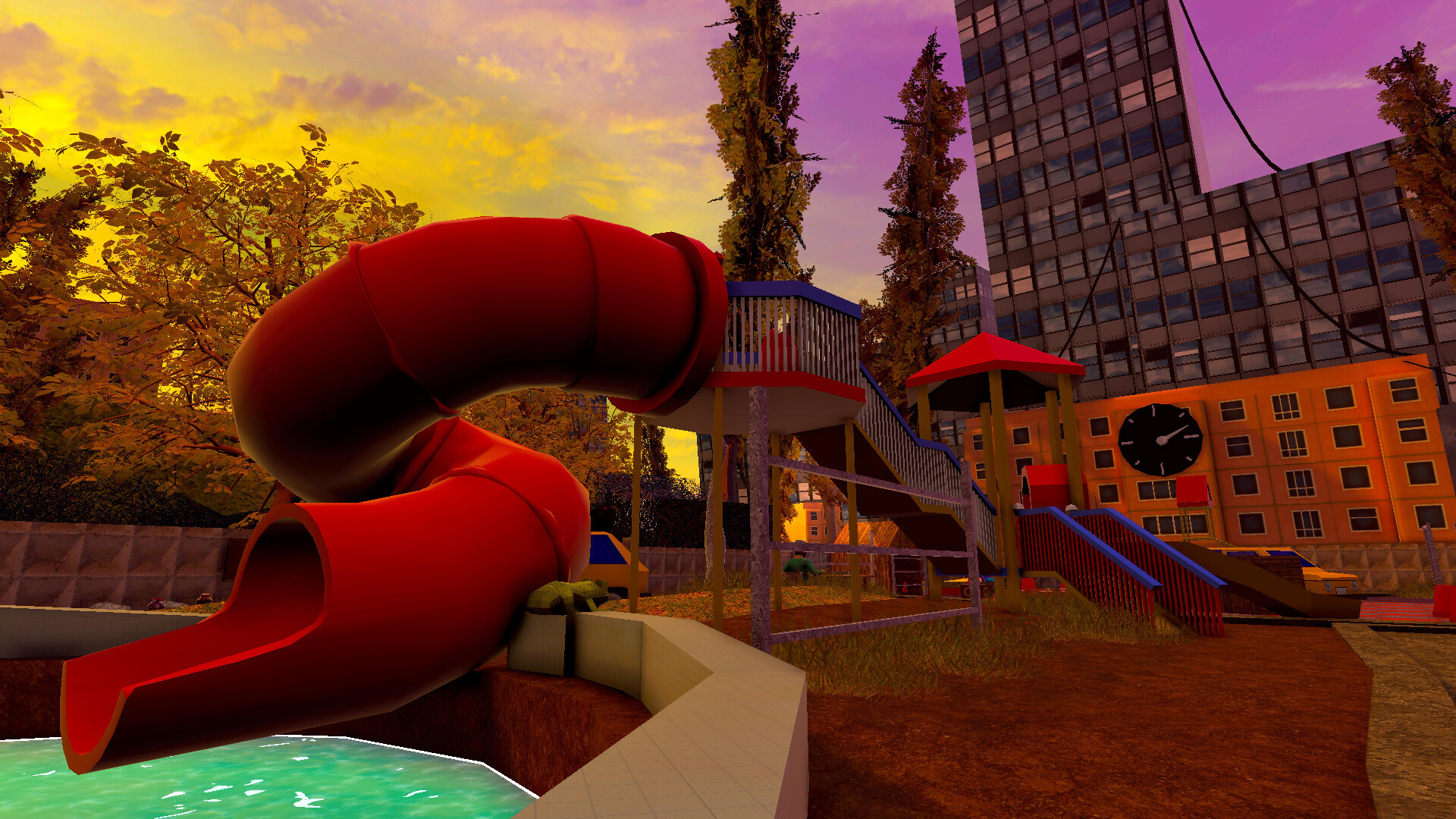 Trauma playground Screenshot 1