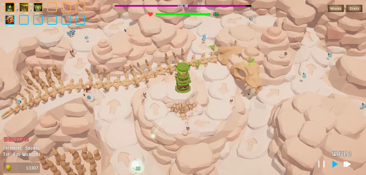 Slime Siege Demo Screenshot 3
