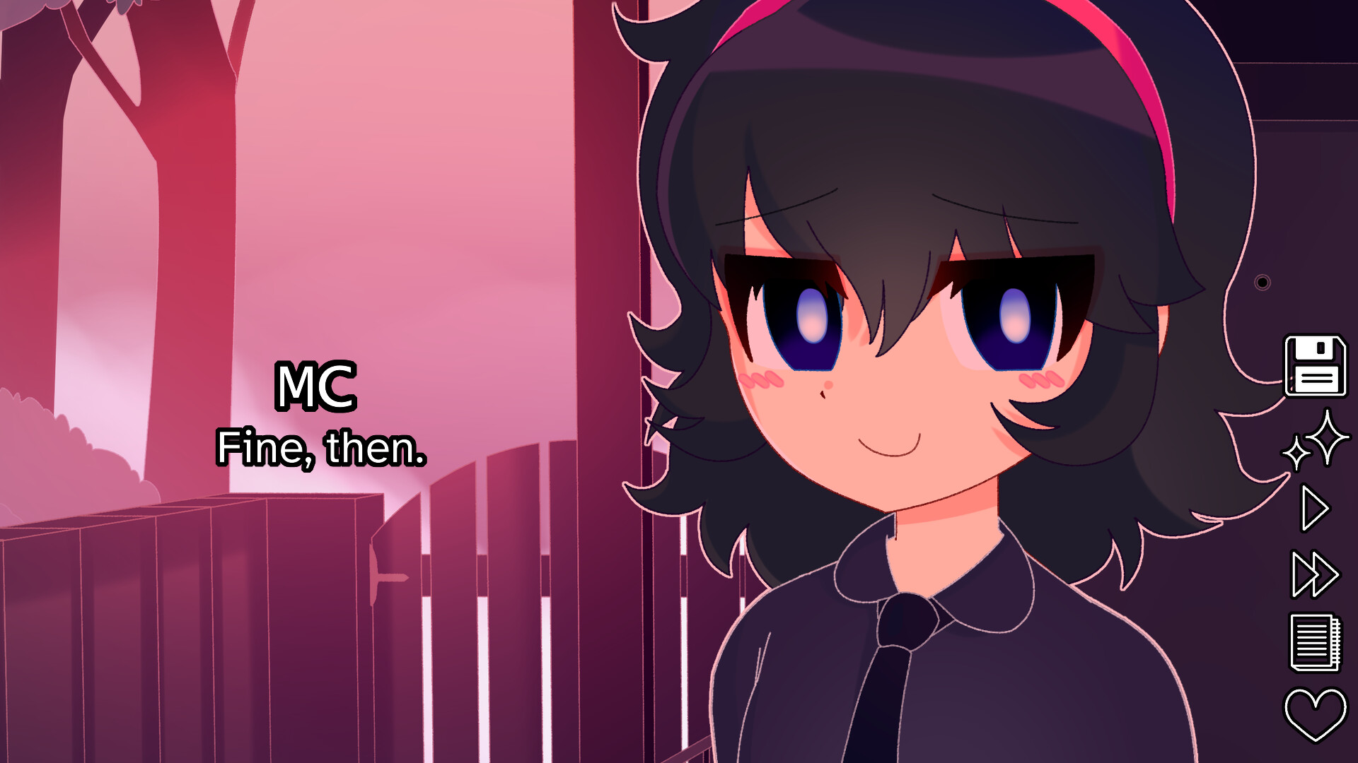 FEMBOY SLEEPOVER - Episode 1 Screenshot 4