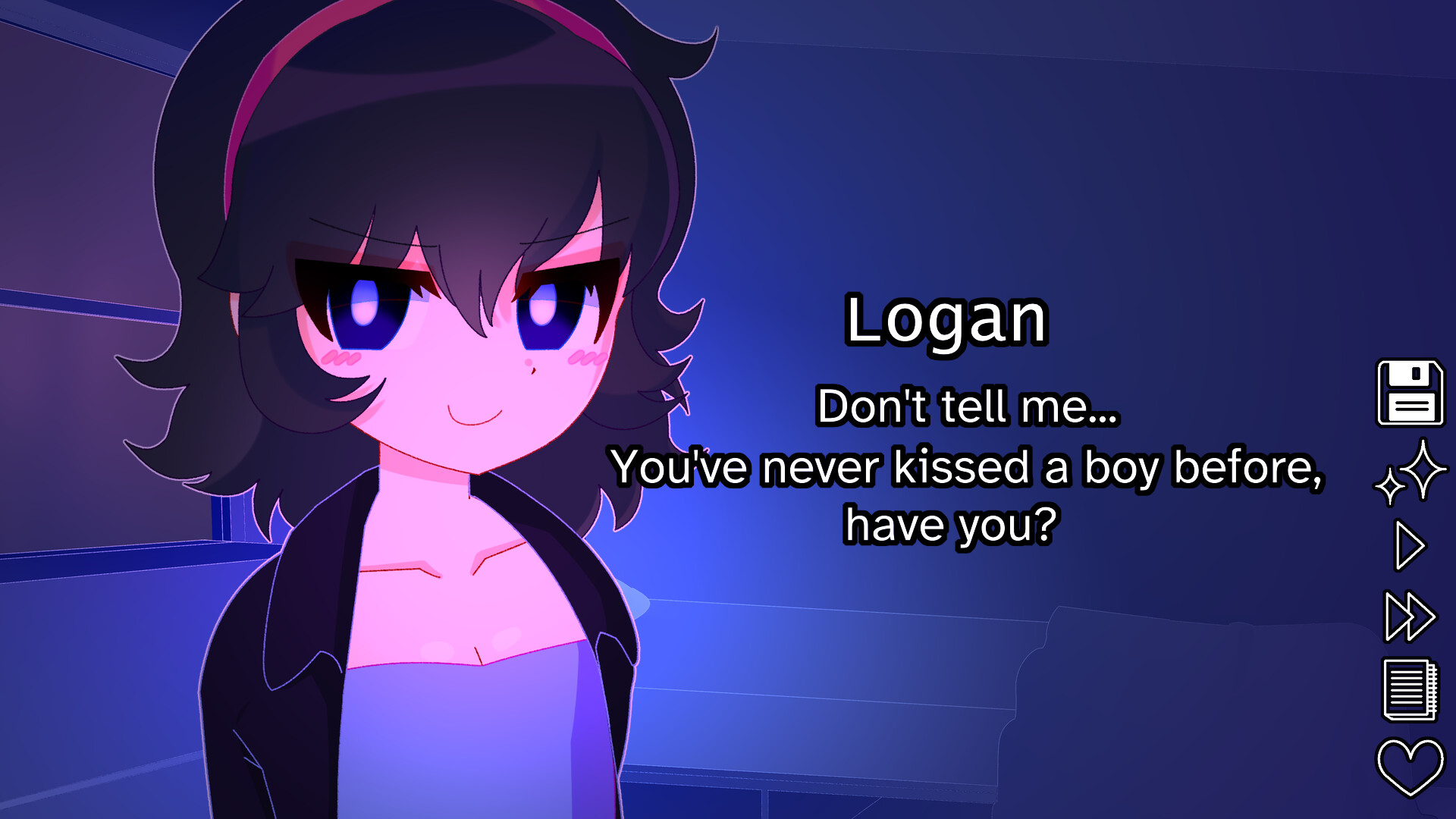 FEMBOY SLEEPOVER - Episode 1 Screenshot 0