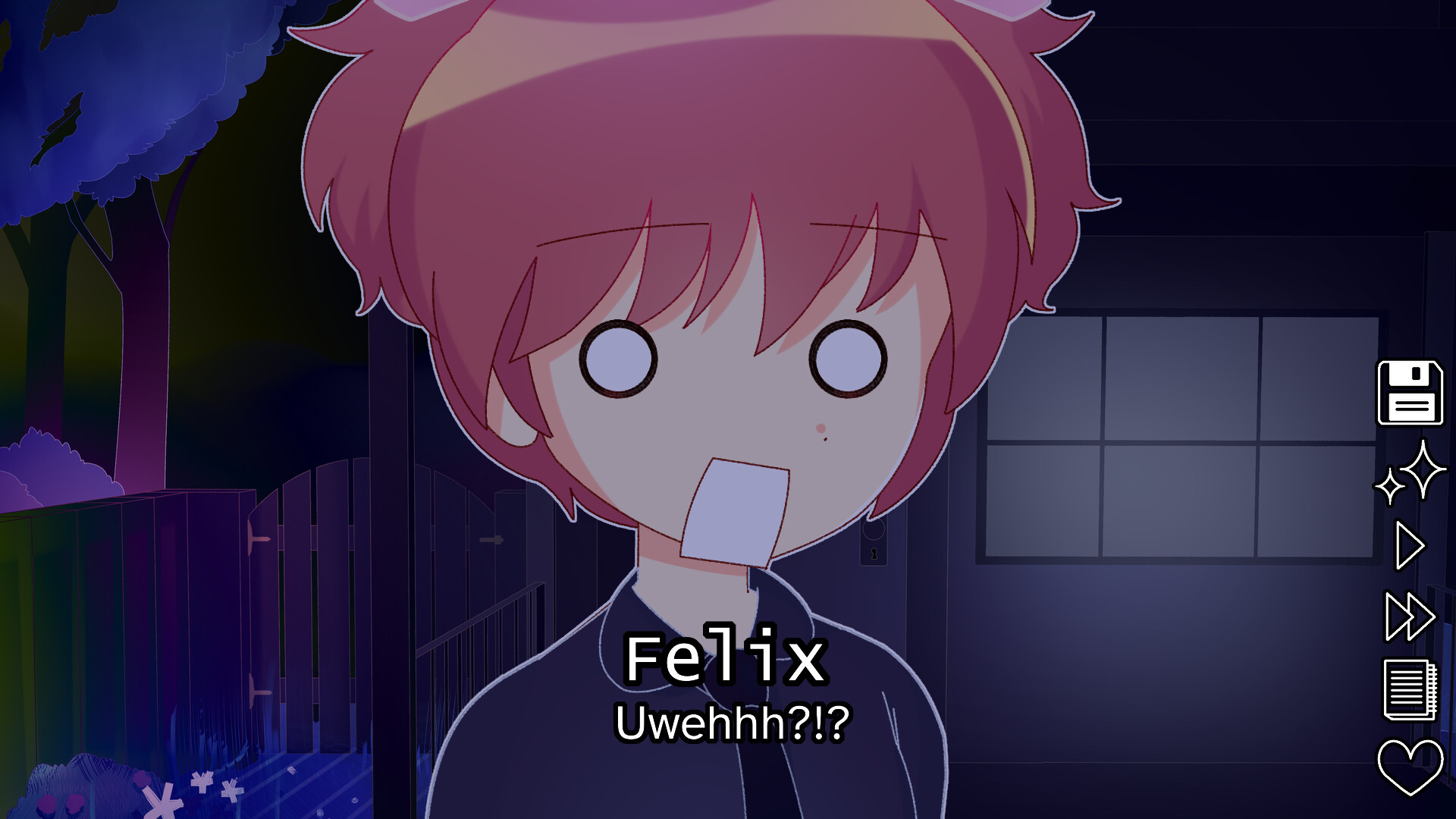 FEMBOY SLEEPOVER - Episode 1 Screenshot 5