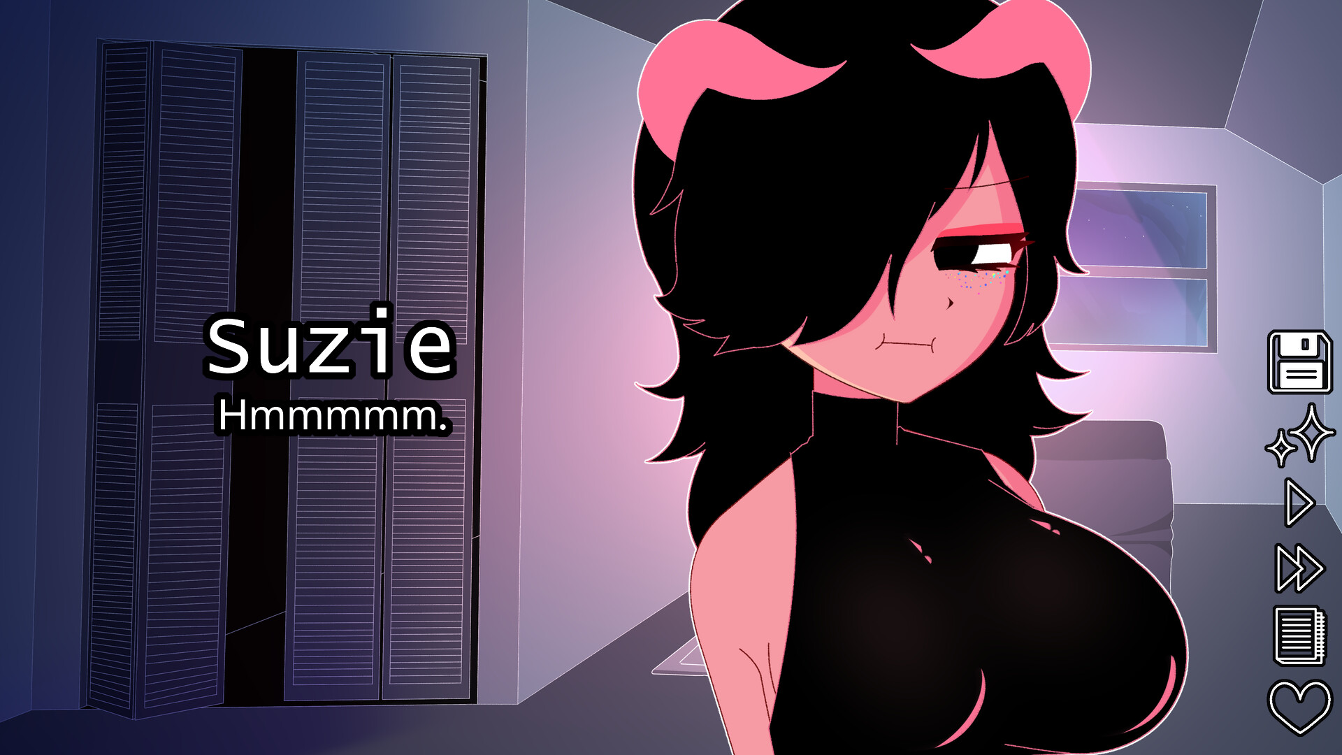 FEMBOY SLEEPOVER - Episode 1 Screenshot 1