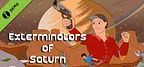 Exterminators of Saturn Demo