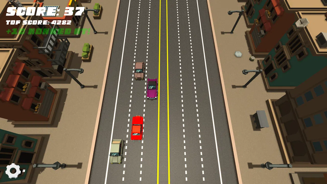 Endless Asphalt Screenshot 3