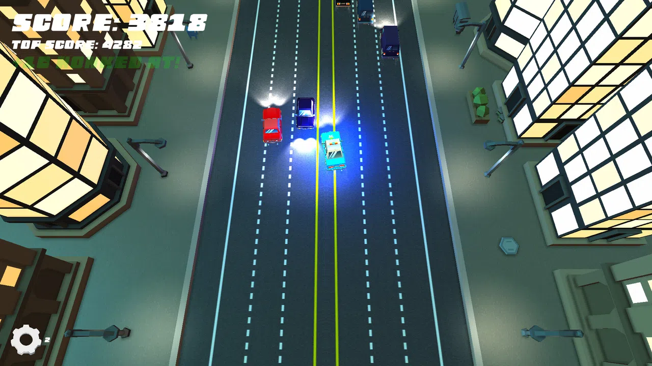 Endless Asphalt Screenshot 1