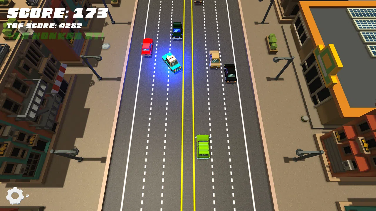 Endless Asphalt Screenshot 2