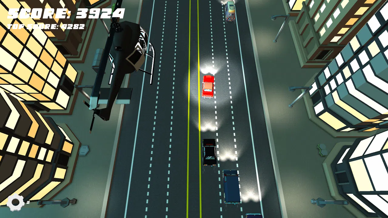 Endless Asphalt Screenshot 0