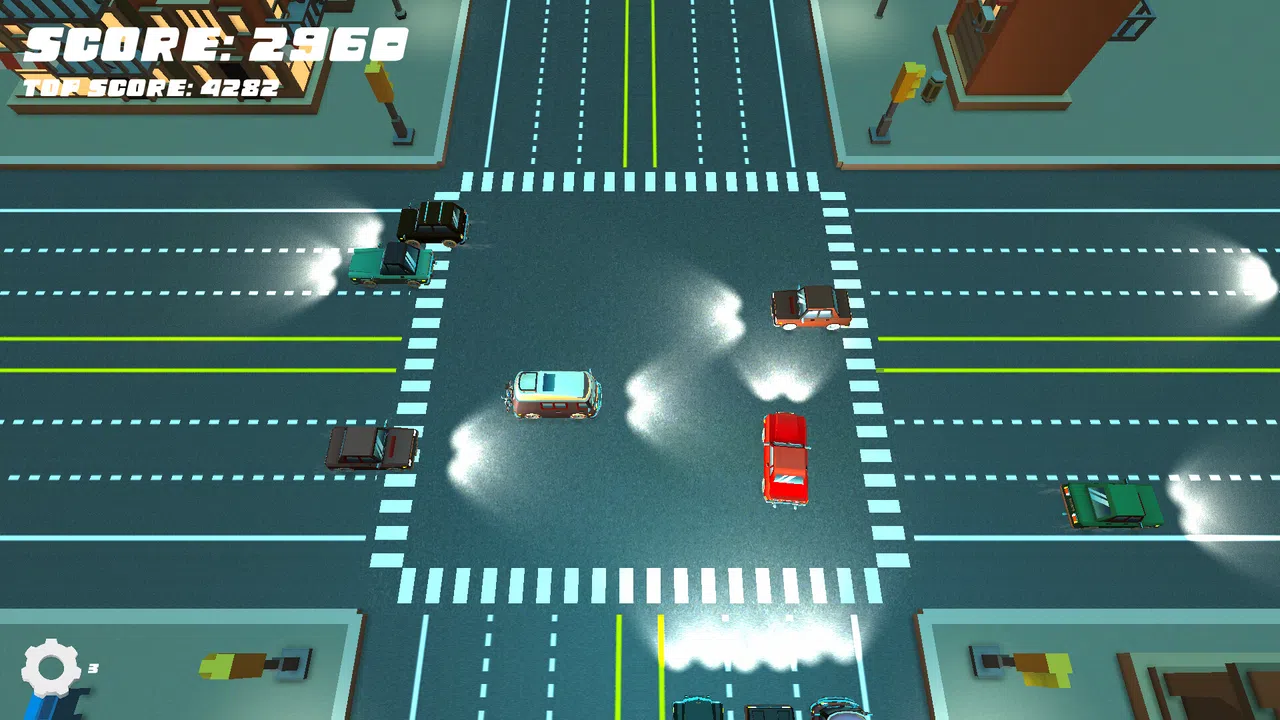 Endless Asphalt Screenshot 4