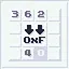 Hexadecimal Depressibles icon