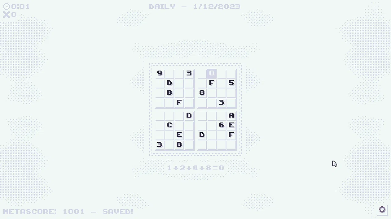 Hexle Screenshot 0