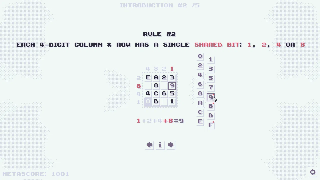 Hexle Screenshot 1