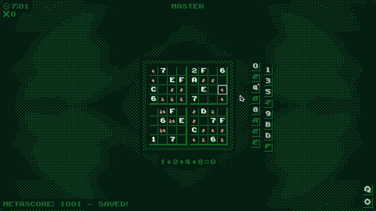Hexle Screenshot 5