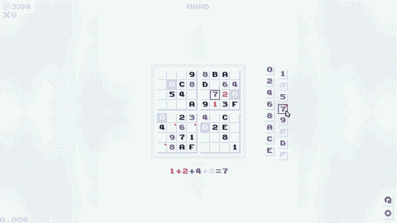 Hexle Screenshot 2