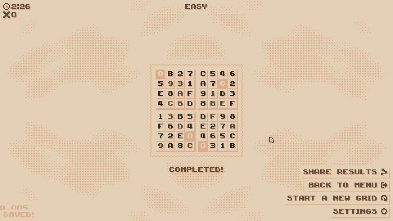 Hexle Screenshot 3