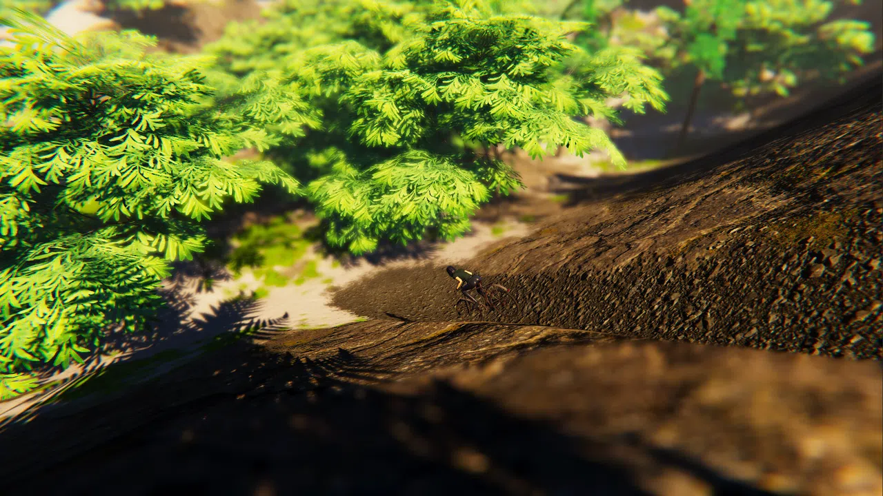 Downhill Girl Screenshot 3