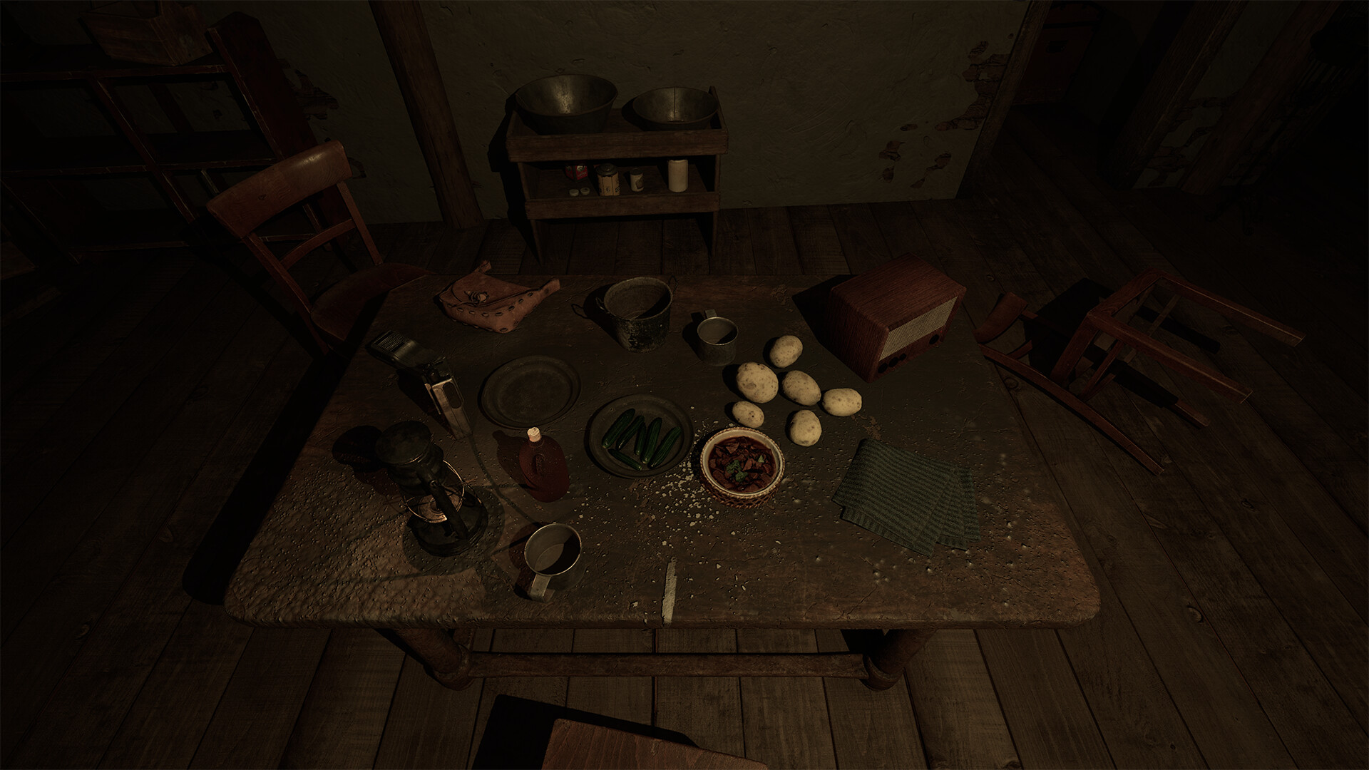 Eilean Mor: The Lost Keepers Screenshot 5