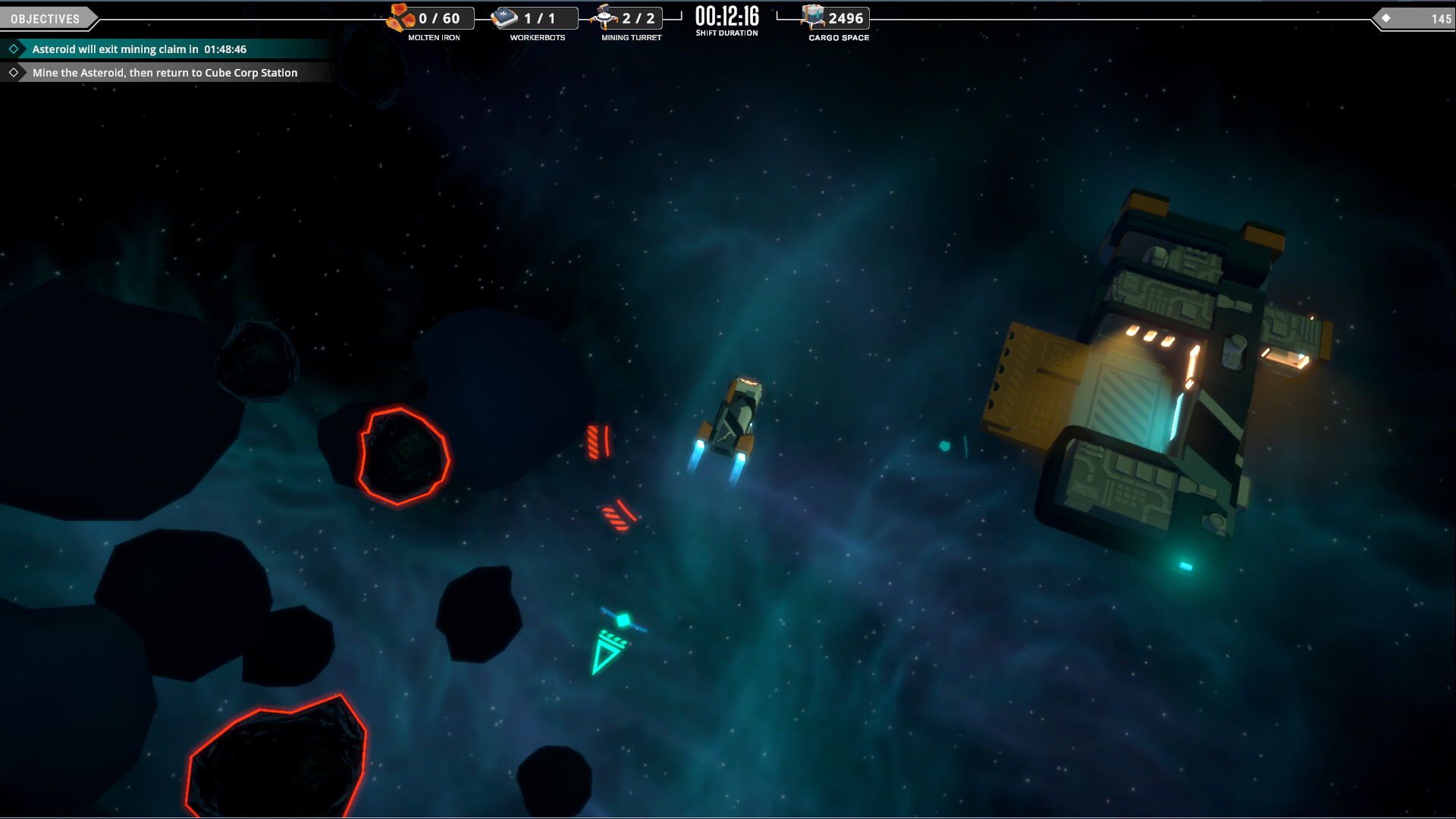 Astronomics Screenshot 3