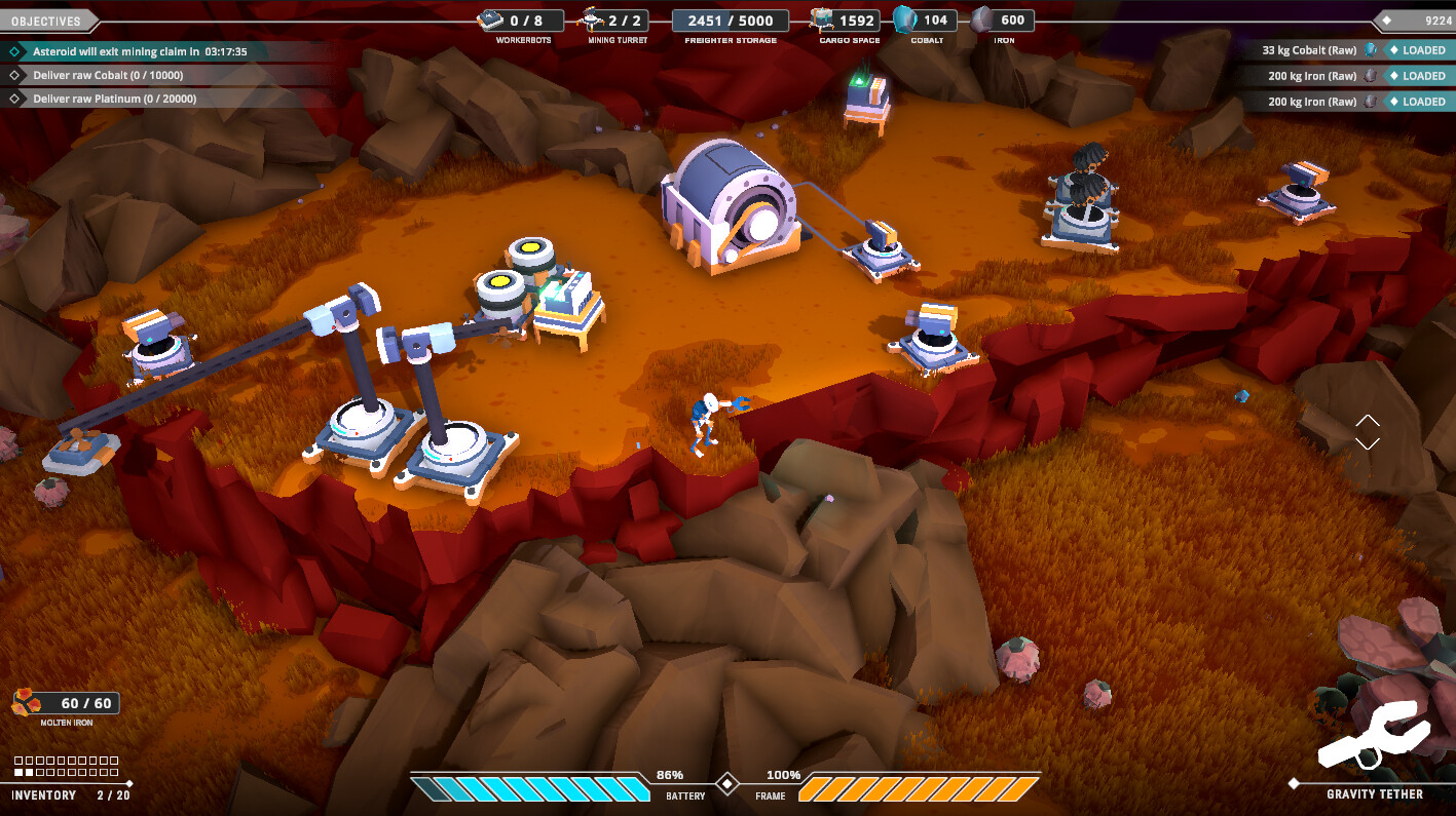 Astronomics Screenshot 1