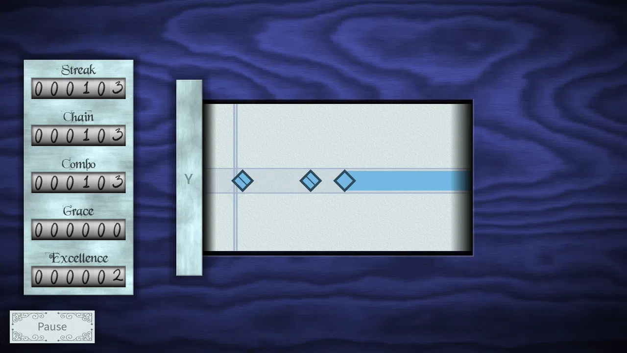 EternAlgoRhythm Screenshot 1