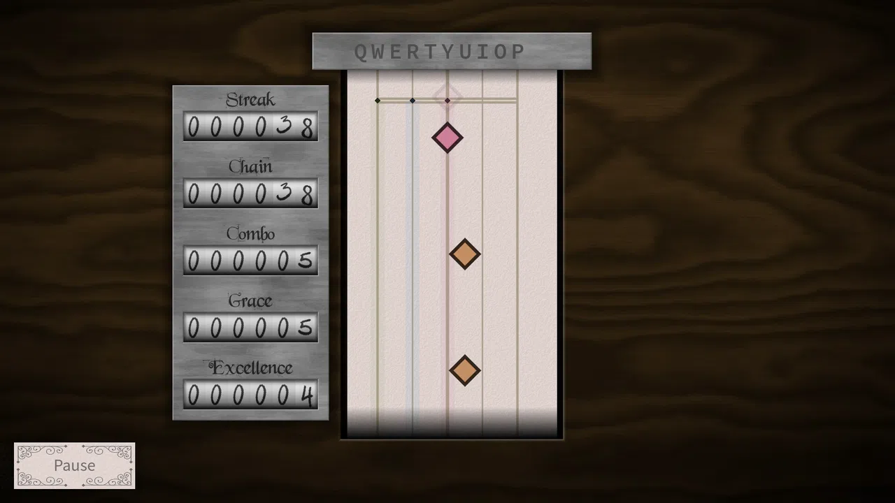 EternAlgoRhythm Screenshot 2