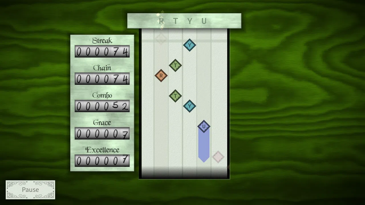 EternAlgoRhythm Screenshot 4