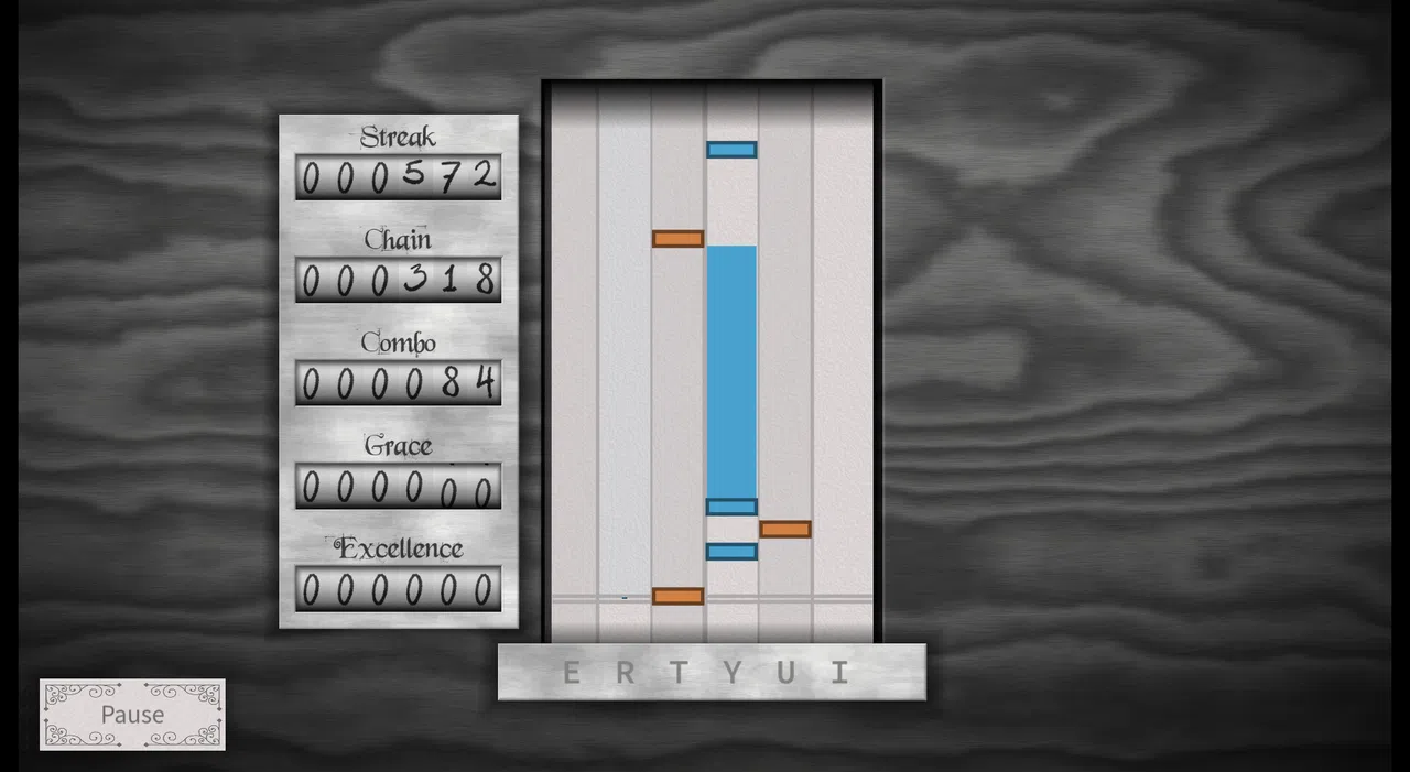 EternAlgoRhythm Screenshot 3