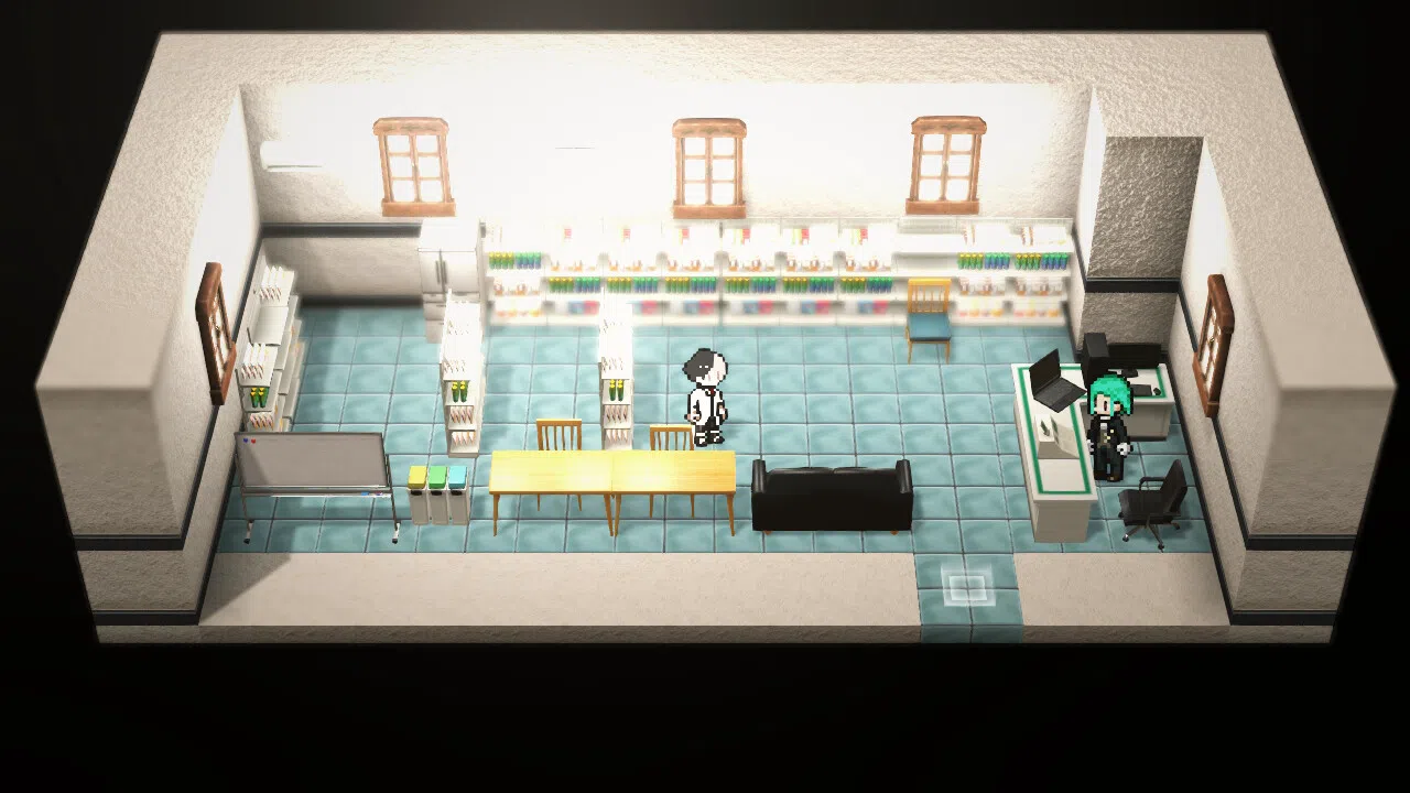 Psychological Hacker 2044 Screenshot 18