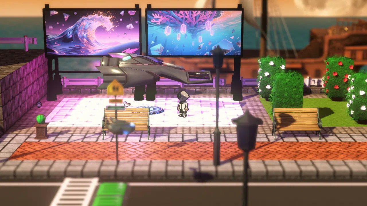 Psychological Hacker 2044 Screenshot 16