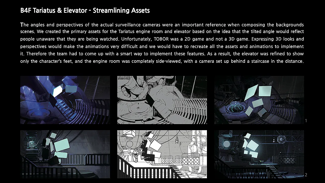 TOBOR Digital Artbook Screenshot 0