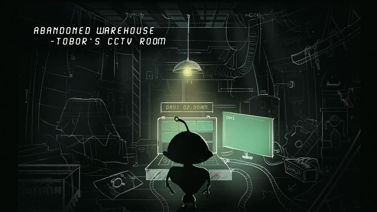 TOBOR Digital Artbook Screenshot 5