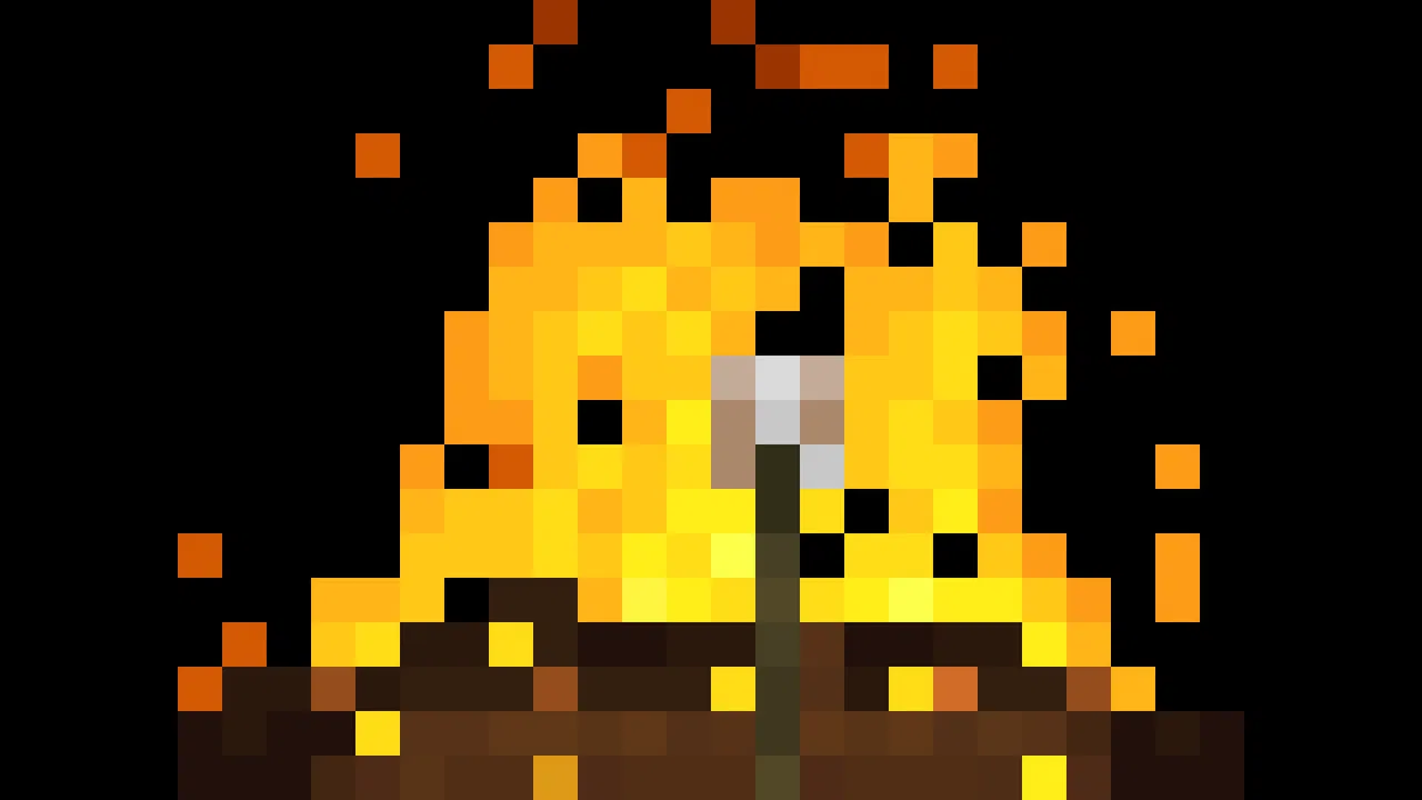 Pixel Fireplace Screenshot 5