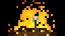 Pixel Fireplace Screenshot 5