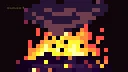Pixel Fireplace Screenshot 4