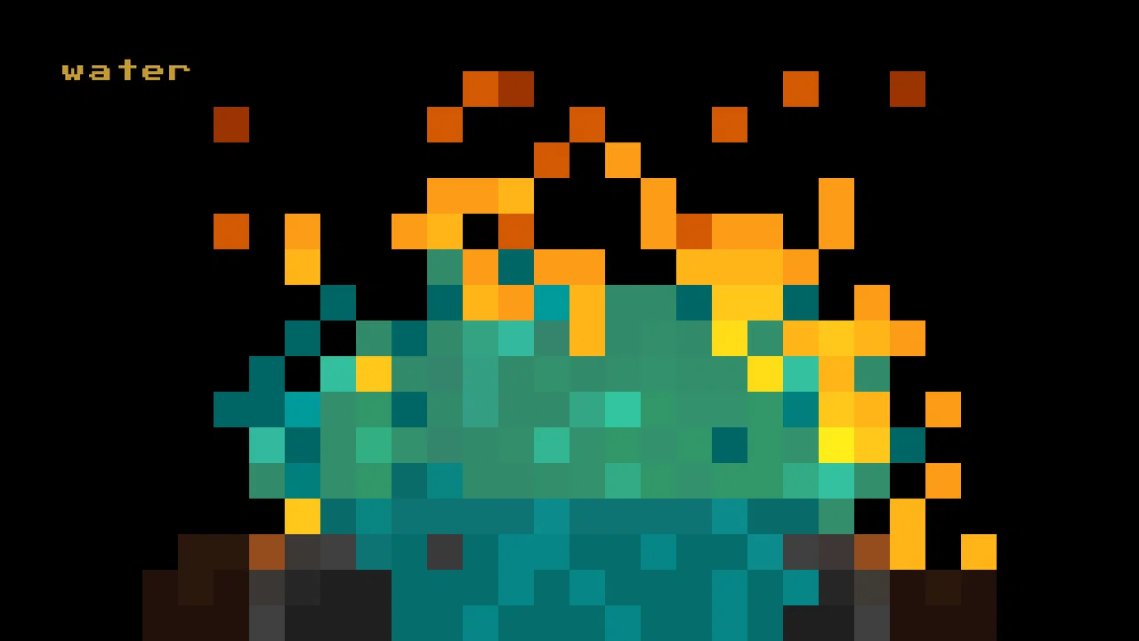 Pixel Fireplace Screenshot 6