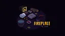 Pixel Fireplace Screenshot 1