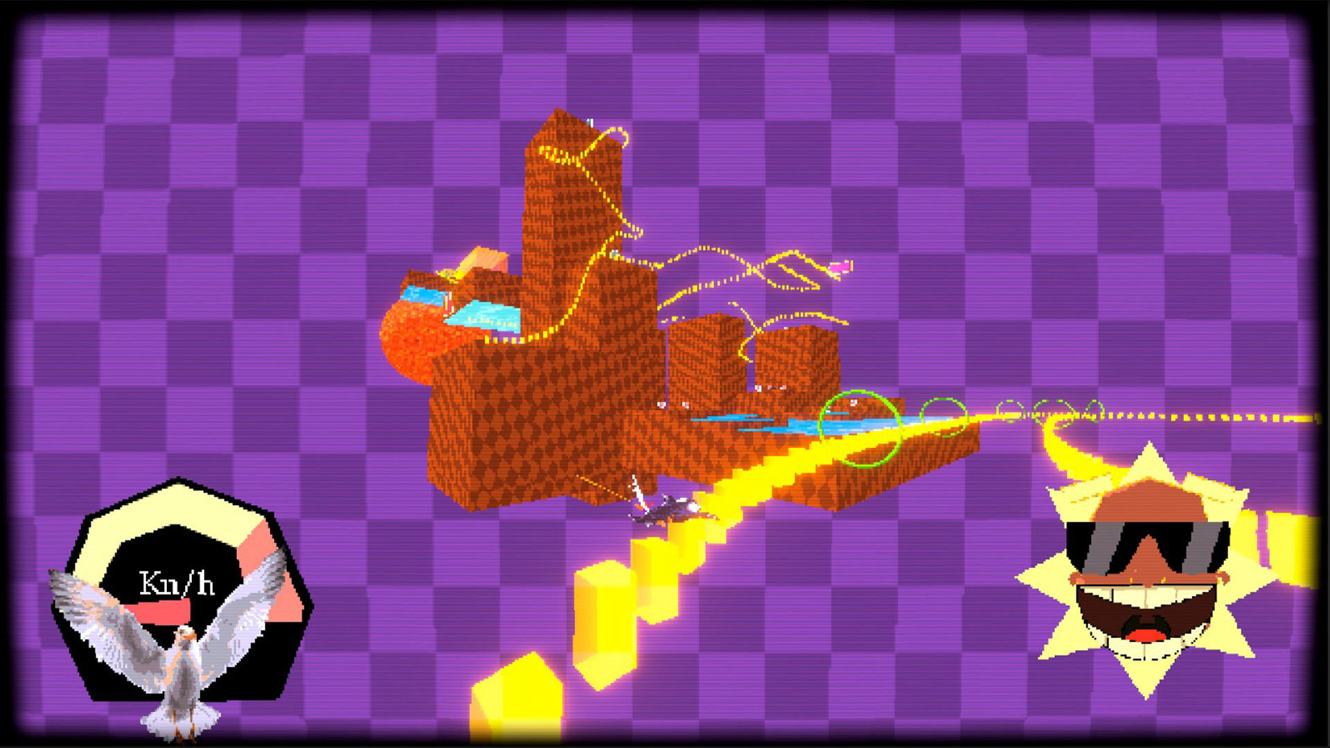 Sonki's Lagoon Screenshot 2