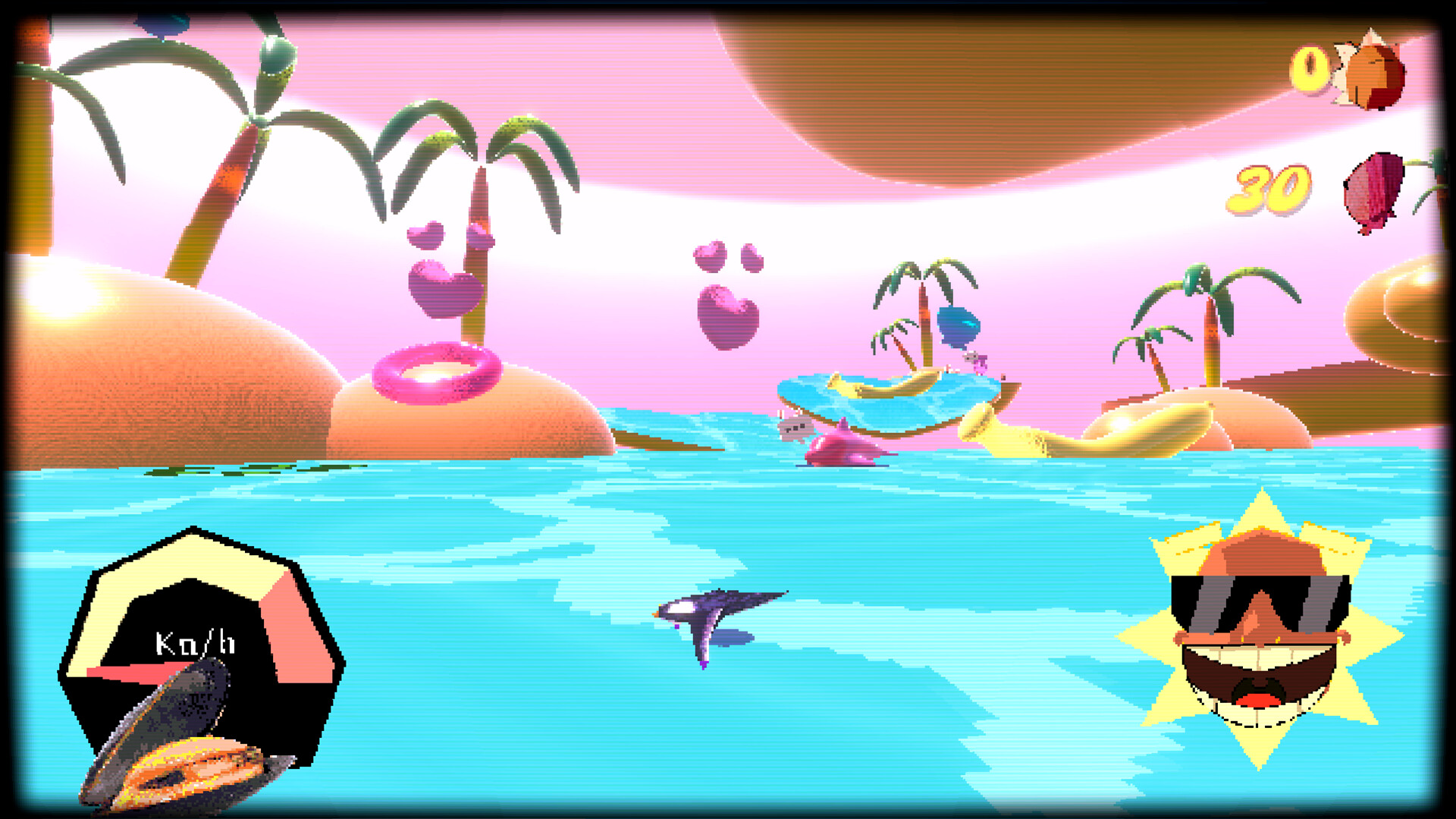 Sonki's Lagoon Screenshot 4