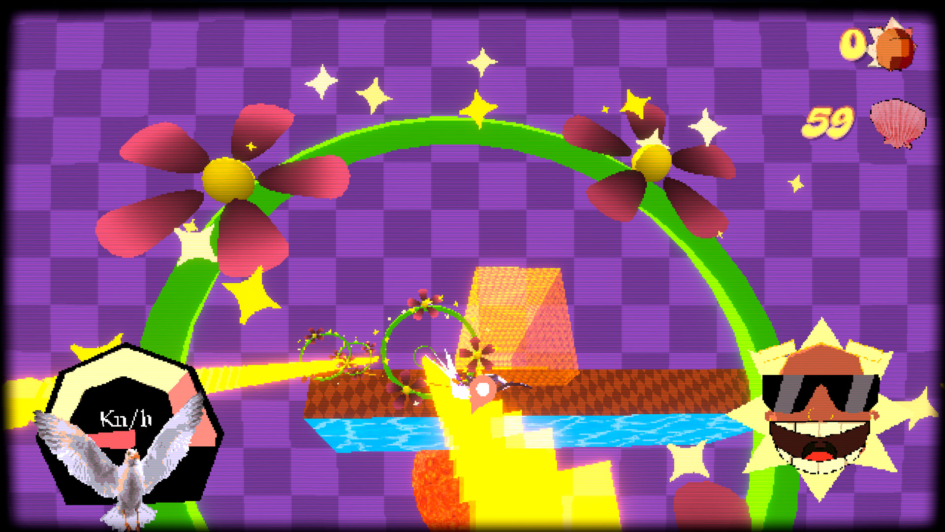 Sonki's Lagoon Screenshot 6