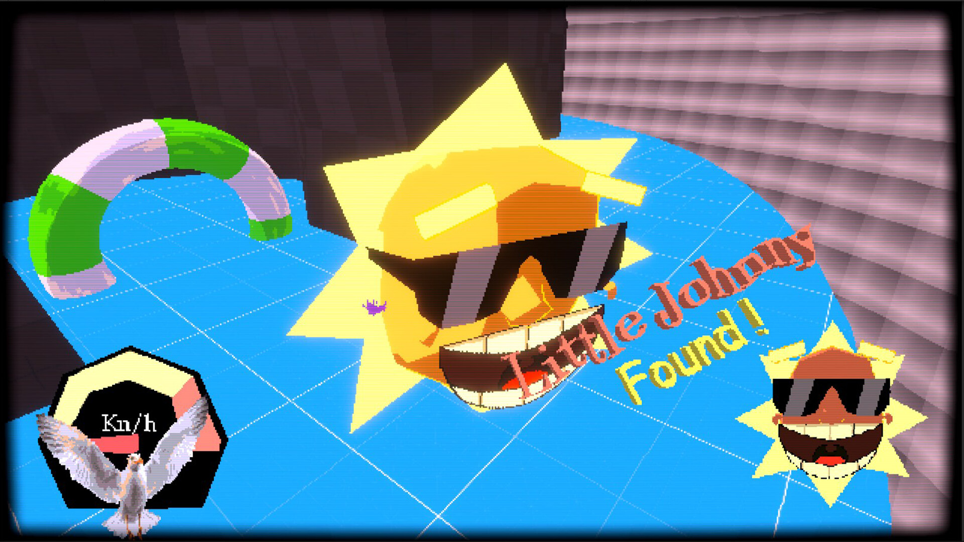 Sonki's Lagoon Screenshot 5