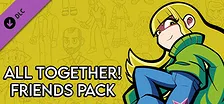 MoonBright Pre-Order Bonus - All Together Friends Pack!