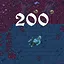 Eliminate 200 zombies icon