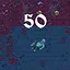 Eliminate 50 zombies icon