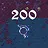 Destroy 200 projectiles