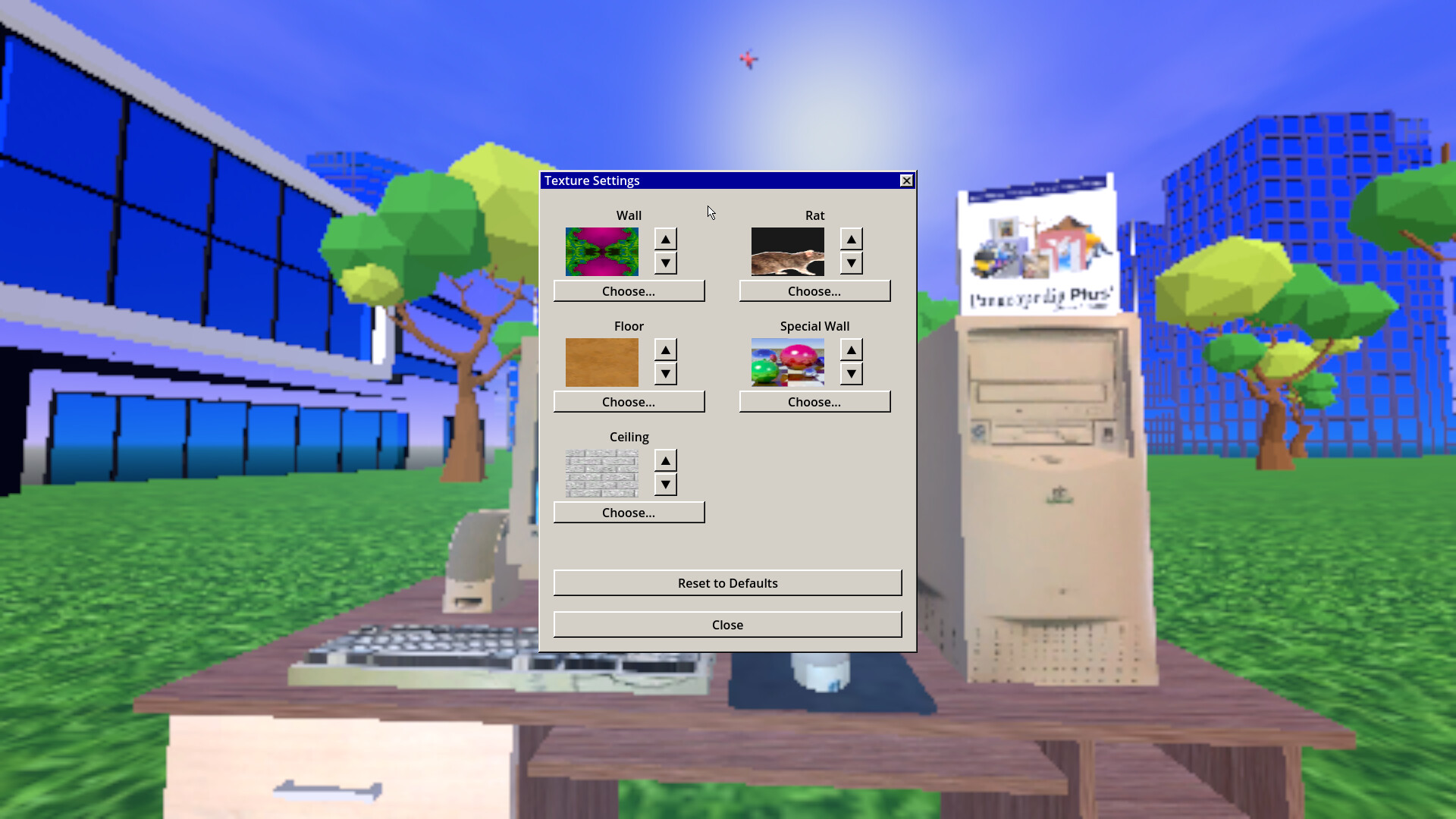 3D Maze 95 Screenshot 5
