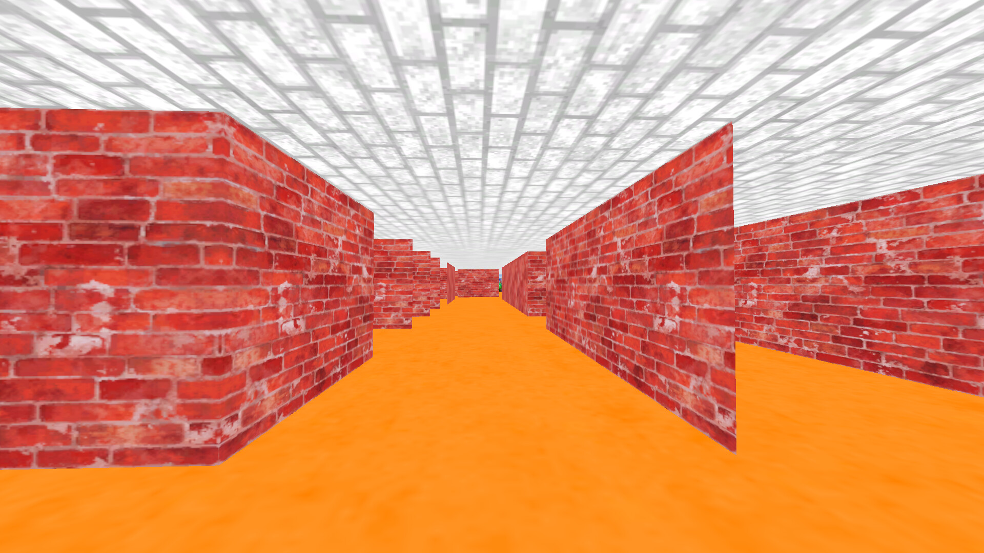 3D Maze 95 Screenshot 0