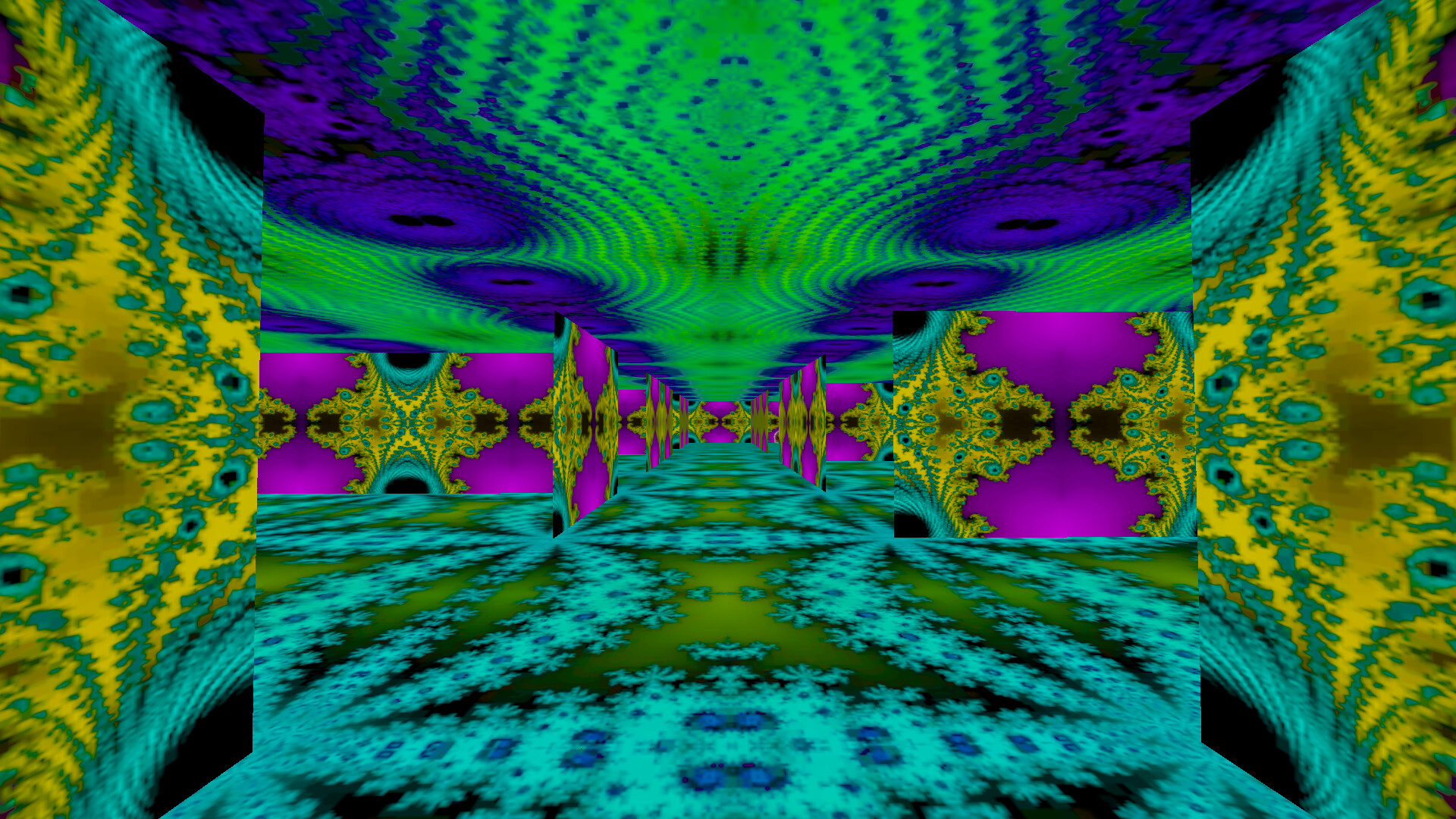 3D Maze 95 Screenshot 3