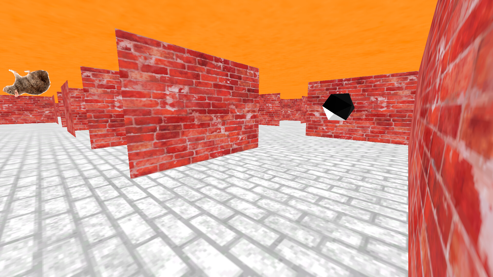3D Maze 95 Screenshot 2