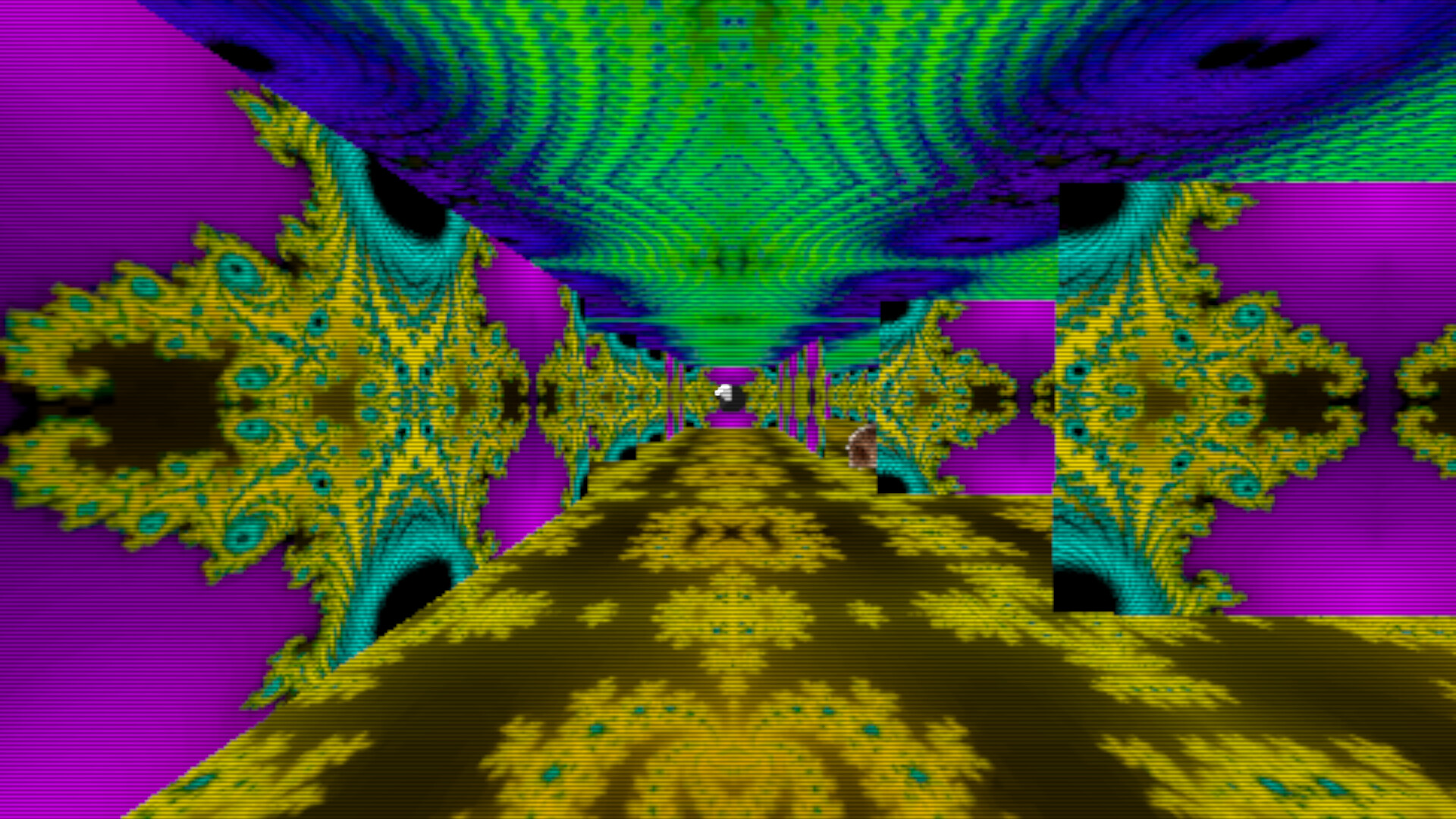 3D Maze 95 Screenshot 8