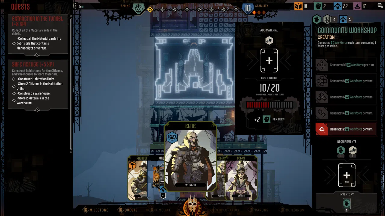 IRONHIVE Screenshot 8