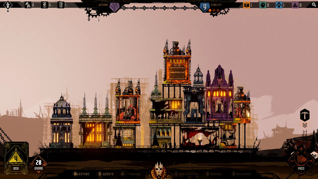 IRONHIVE Screenshot 0